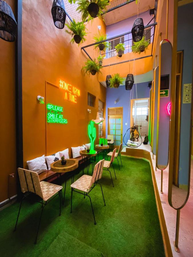 Once Upon A Time In Mexico - Kasa Kaktus Hotel Ngoại thất bức ảnh