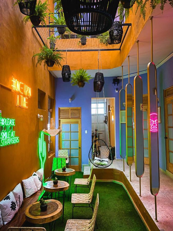 Once Upon A Time In Mexico - Kasa Kaktus Hotel Ngoại thất bức ảnh