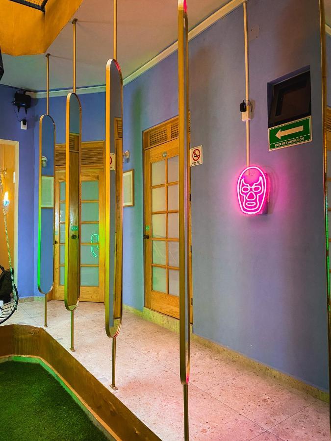Once Upon A Time In Mexico - Kasa Kaktus Hotel Ngoại thất bức ảnh
