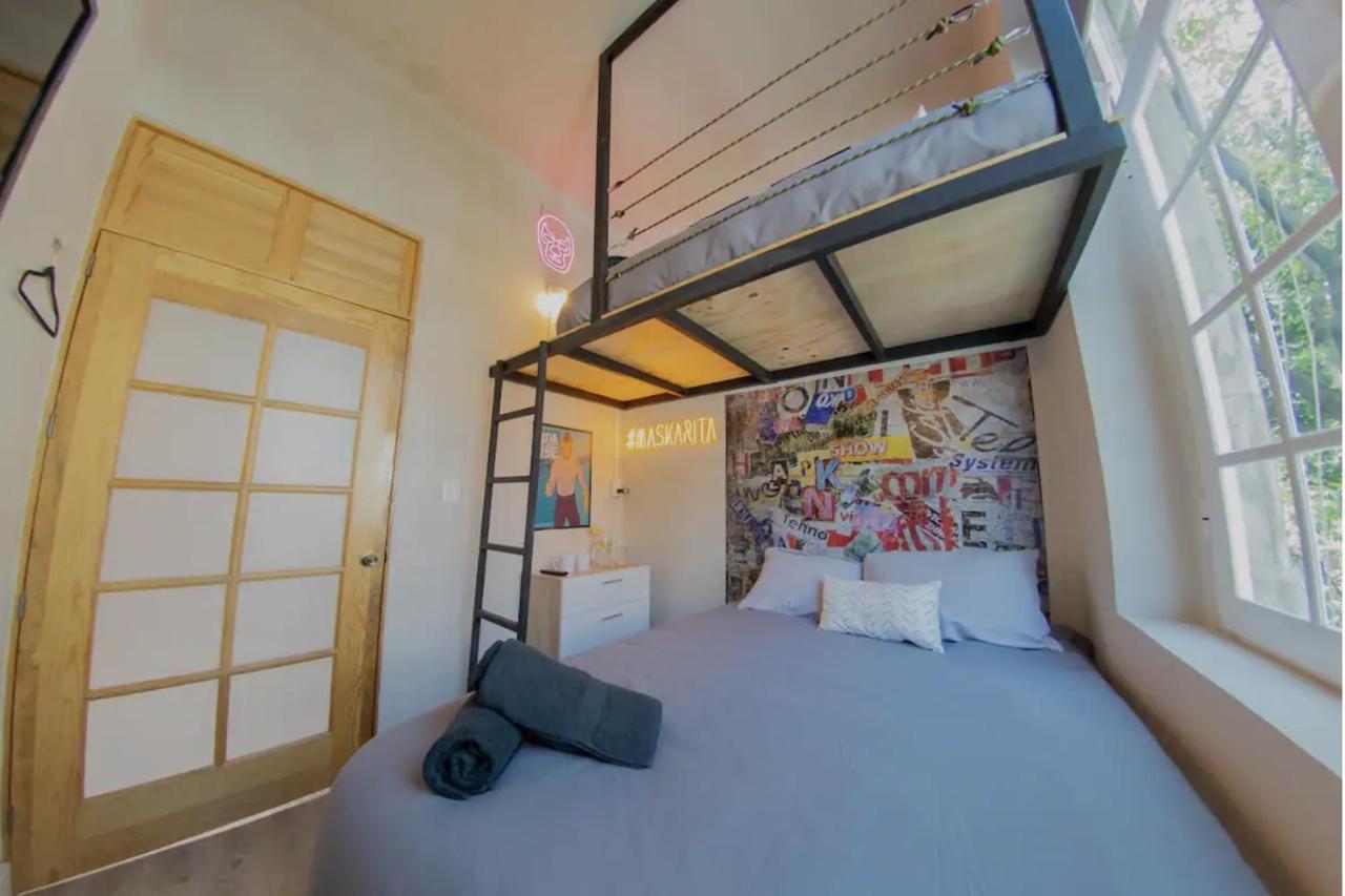 Once Upon A Time In Mexico - Kasa Kaktus Hotel Ngoại thất bức ảnh