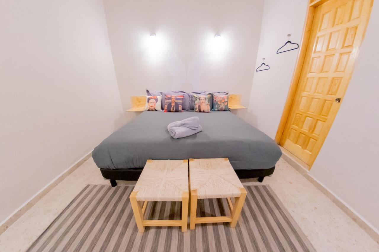 Once Upon A Time In Mexico - Kasa Kaktus Hotel Ngoại thất bức ảnh