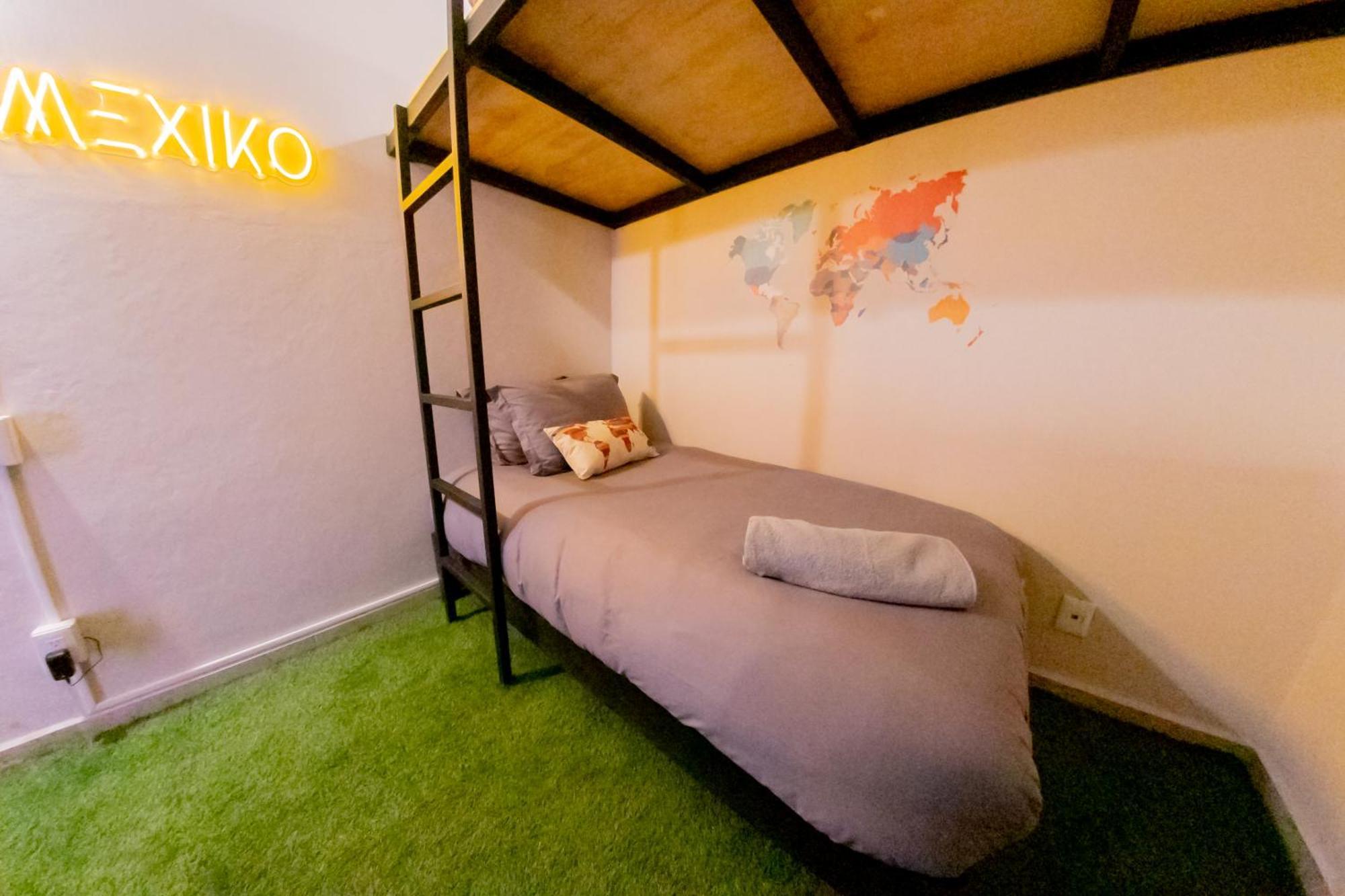 Once Upon A Time In Mexico - Kasa Kaktus Hotel Ngoại thất bức ảnh
